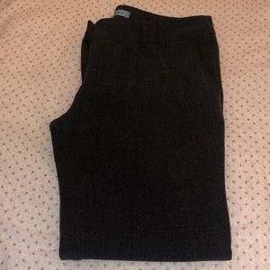 Shyde • Heather Gray Straight Pants